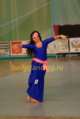 VIII Всемирная танцевальная Олимпиада