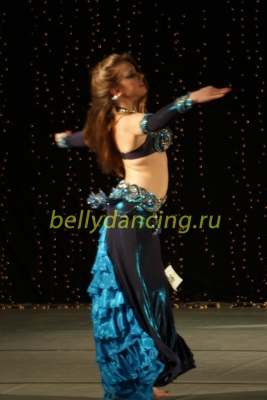 VIII Всемирная танцевальная Олимпиада