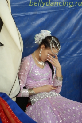 VIII Всемирная танцевальная Олимпиада