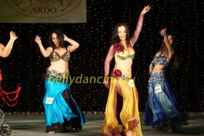 VIII Всемирная танцевальная Олимпиада