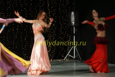 VIII Всемирная танцевальная Олимпиада