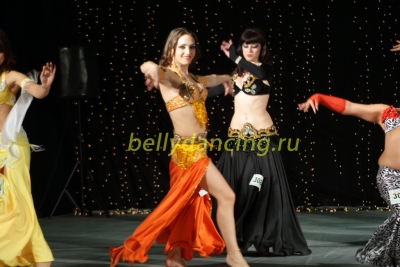 VIII Всемирная танцевальная Олимпиада