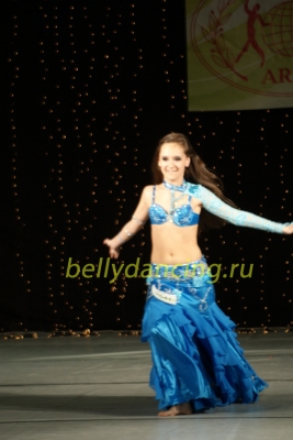 VIII Всемирная танцевальная Олимпиада