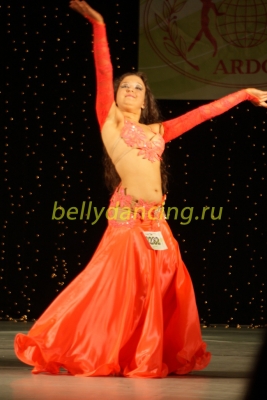 VIII Всемирная танцевальная Олимпиада