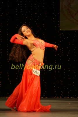 VIII Всемирная танцевальная Олимпиада