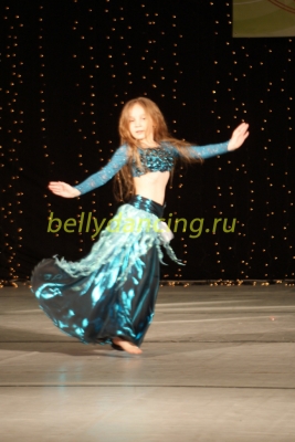 VIII Всемирная танцевальная Олимпиада