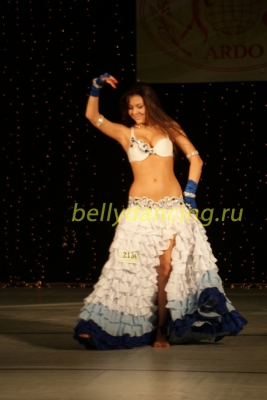 VIII Всемирная танцевальная Олимпиада