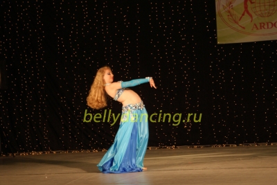 VIII Всемирная танцевальная Олимпиада