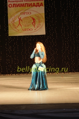 VIII Всемирная танцевальная Олимпиада