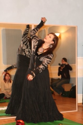 Светлана Дворецкая