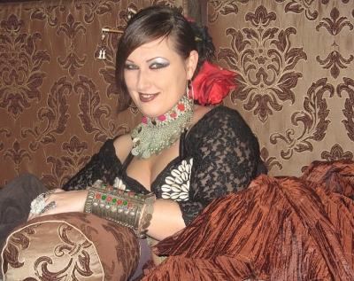 Светлана Дворецкая