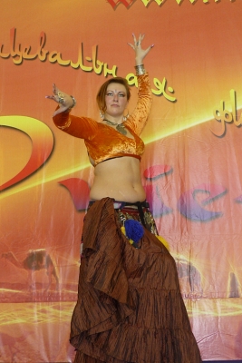 Светлана Дворецкая