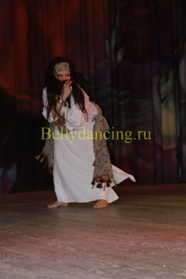 VI Всероссийский чемпионат исполнителей восточного танца_9