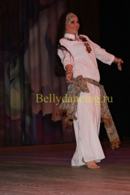 VI Всероссийский чемпионат исполнителей восточного танца_2