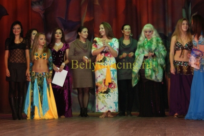 VI Всероссийский чемпионат исполнителей восточного танца_5