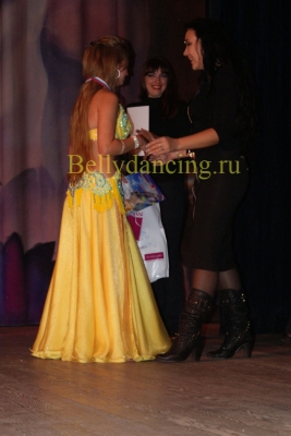 VI Всероссийский чемпионат исполнителей восточного танца_6