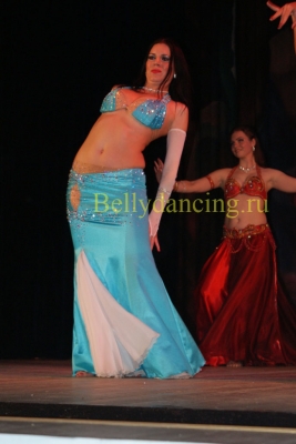 VI Всероссийский чемпионат исполнителей восточного танца_8