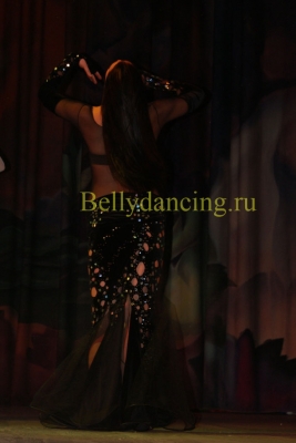 VI Всероссийский чемпионат исполнителей восточного танца_10