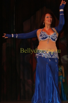 VI Всероссийский чемпионат исполнителей восточного танца_3