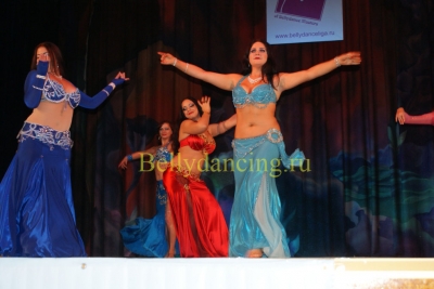 VI Всероссийский чемпионат исполнителей восточного танца_6