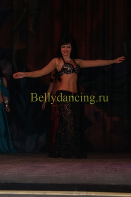 VI Всероссийский чемпионат исполнителей восточного танца_1