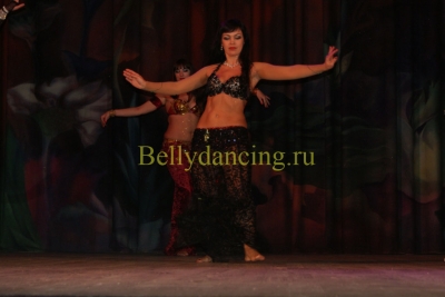 VI Всероссийский чемпионат исполнителей восточного танца_2
