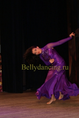 VI Всероссийский чемпионат исполнителей восточного танца_5