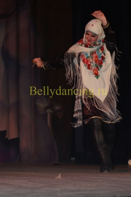 VI Всероссийский чемпионат исполнителей восточного танца_7