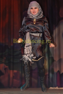 VI Всероссийский чемпионат исполнителей восточного танца_9