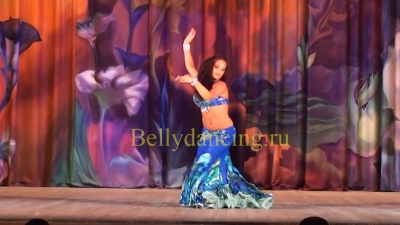 Дарья Мицкевич (VI Всероссийский чемпионат восточного танца)_2