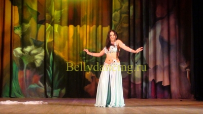 VI Всероссийский чемпионат исполнителей восточного танца_3