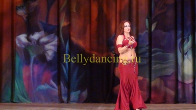 VI Всероссийский чемпионат исполнителей восточного танца_8