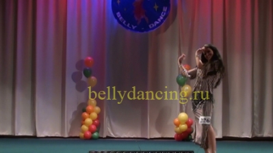 Открытый турнир по belly dance_5