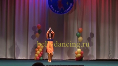 Открытый турнир по belly dance_2