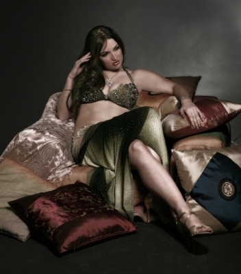 Полина Кудрявцева_4