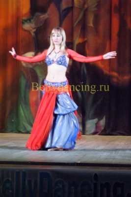 Первенство Москвы по belly dance, 2012_4