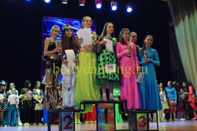 Фестиваль-конкурс Золотой Скарабей-2012_1