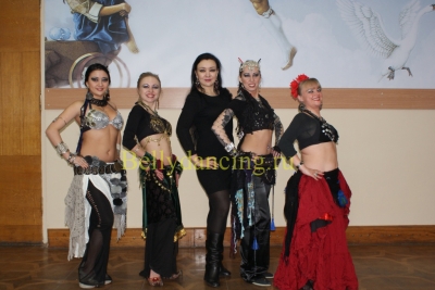 I открытый региональный чемпионат по belly dance_7