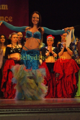 I открытый региональный чемпионат по belly dance_5