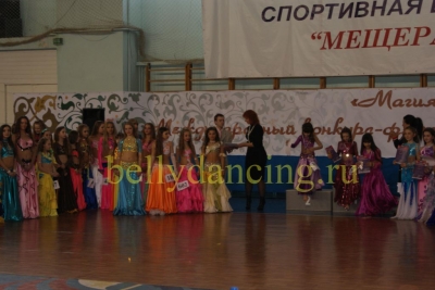 IV Международный конкурс-фестиваль Магия_2