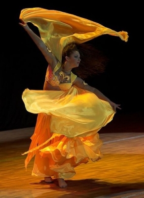 Неповторимая Дарья Мицкевич