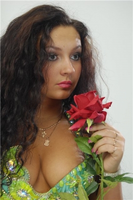 Неповторимая Дарья Мицкевич