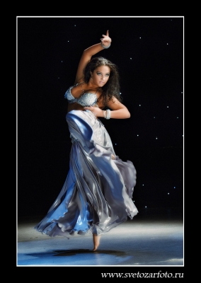 Неповторимая Дарья Мицкевич