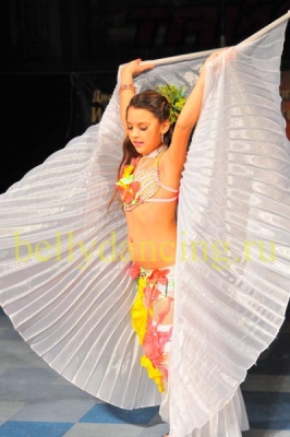 Всеукраинский фестиваль восточного танца Arabesk 2012_4