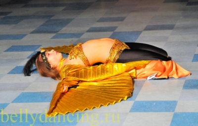 Всеукраинский фестиваль восточного танца Arabesk 2012_5