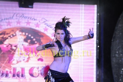 VI международный фестиваль восточного танца Пирамида_9