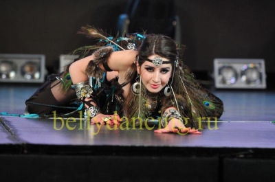VI международный фестиваль восточного танца Пирамида_6