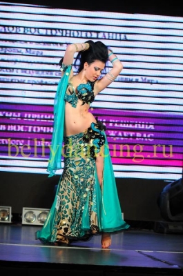 VI международный фестиваль восточного танца Пирамида_7