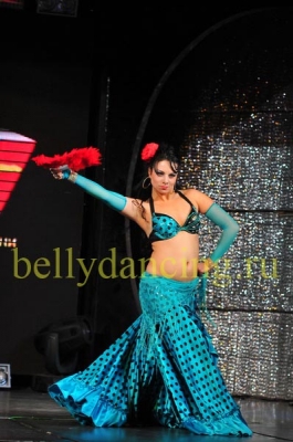 VI международный фестиваль восточного танца Пирамида_5