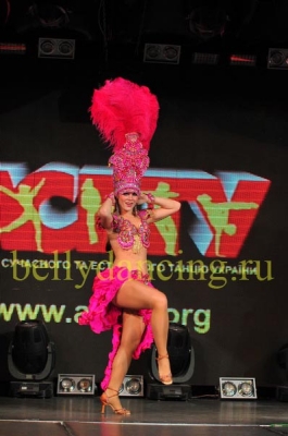 VI международный фестиваль восточного танца Пирамида_6